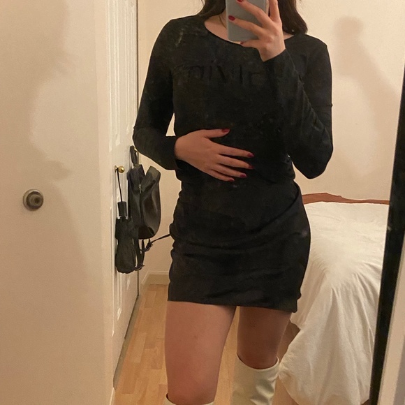 vintage Calvin Klein top - Picture 1 of 6